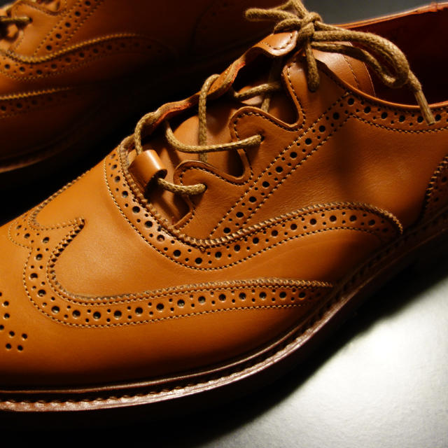 Trickers(トリッカーズ)のトリッカーズ バートン 未使用 メンズの靴/シューズ(ドレス/ビジネス)の商品写真