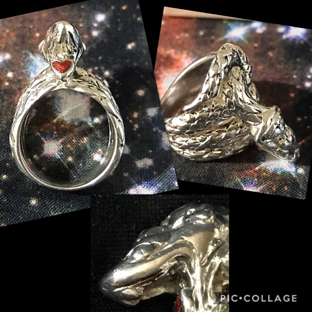 Vivienne Westwood - スネーク リング S の通販 by m Vivienne Westwood - スネーク リング S の通販 by m