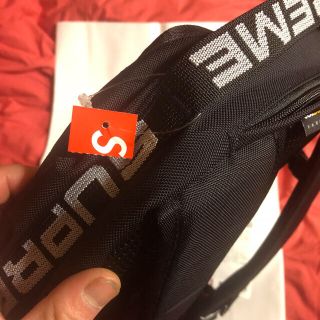 supreme backpack 18ss バックパック 新品 国内 タグ付き