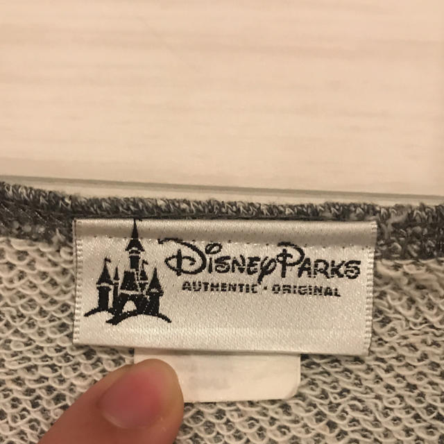 Disney(ディズニー)のペポさん専用！ミッキー長袖カットソー レディースのトップス(カットソー(長袖/七分))の商品写真