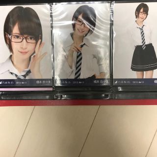 ノギザカフォーティーシックス(乃木坂46)の0220さん専用(アイドルグッズ)