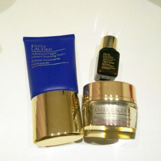 エスティローダー(Estee Lauder)のお値下げ中!!新品！ｴｽﾃｨｰﾛｰﾀﾞｰ★ﾌｪｲｼｬﾙｹｱｾｯﾄ(その他)