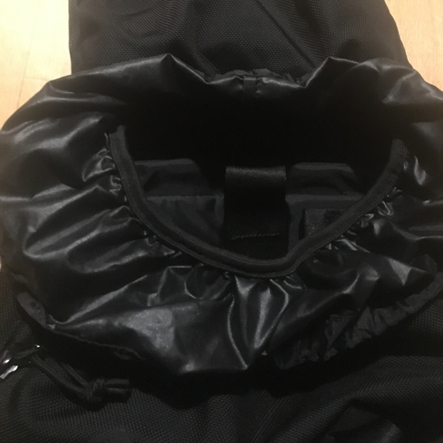 Yohji Yamamoto(ヨウジヤマモト)のラスト1個 ヨウジヤマモト yohji yamamoto new era 18L メンズのバッグ(バッグパック/リュック)の商品写真