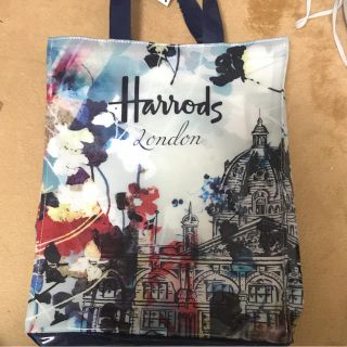 ハロッズ(Harrods)のHarrods ハロッズ ショップバッグ トート(トートバッグ)