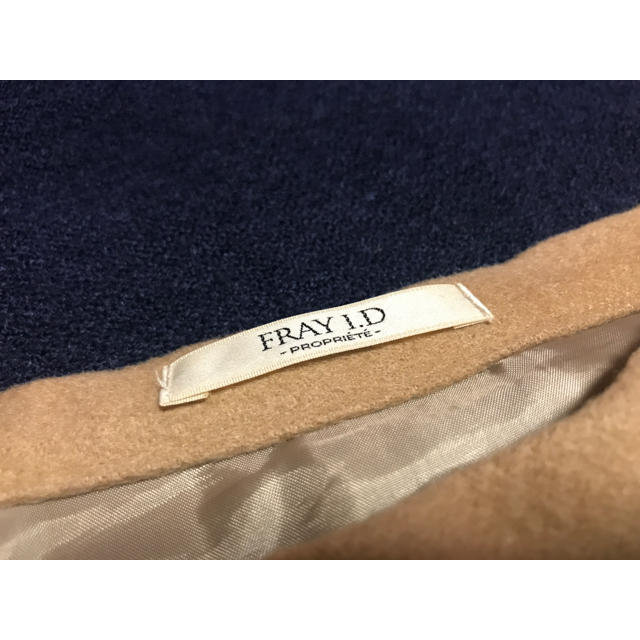 FRAY I.D(フレイアイディー)のフレイI.D. スカート👗 レディースのスカート(ひざ丈スカート)の商品写真