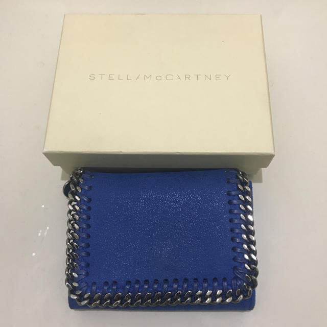 Stella McCartney(ステラマッカートニー)のファラベラ シャギー財布 メンズのファッション小物(折り財布)の商品写真