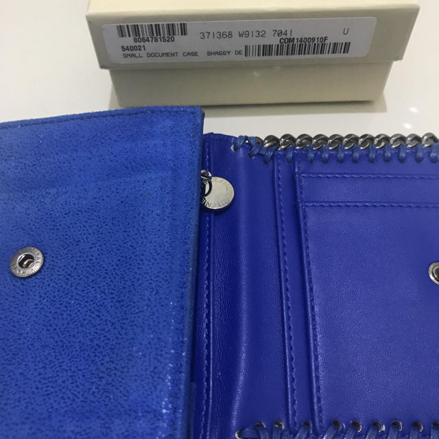 Stella McCartney(ステラマッカートニー)のファラベラ シャギー財布 メンズのファッション小物(折り財布)の商品写真