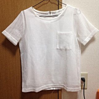 ハレ(HARE)の2014SS♡メッシュT×ノースリSET(Tシャツ(半袖/袖なし))