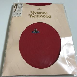 ヴィヴィアンウエストウッド(Vivienne Westwood)の【未使用】Vivienne Westwood タイツ(タイツ/ストッキング)