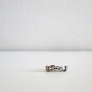 Vintage Ring ギメルリング(リング(指輪))