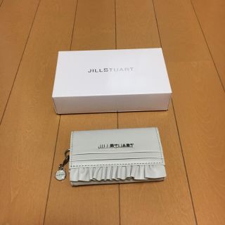 ジルスチュアート(JILLSTUART)の⭐︎新品・未使用⭐︎ジルスチュアートコルセットキーケース🔑💖(キーケース)