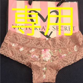 ヴィクトリアズシークレット(Victoria's Secret)のXSsize ビクトアシークレット ショーツ 1300円 ♡(ショーツ)