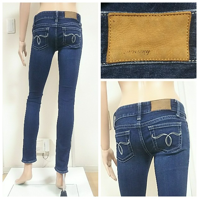 ♡moussy パウダーデニム 24インチ♡NudieJeans DIESEL