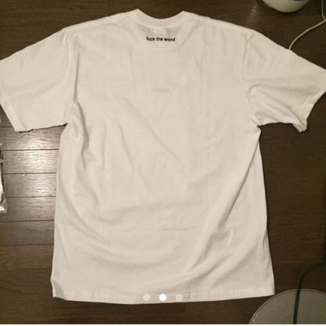 Supreme FTW Tee 1