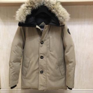 カナダグース(CANADA GOOSE)のカナダグース ジャスパー (美品) M 国内正規品(ダウンジャケット)