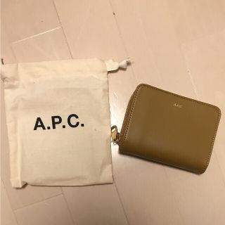 アーペーセー(A.P.C)のA.P.C コンパクトウォレット タバコ(財布)