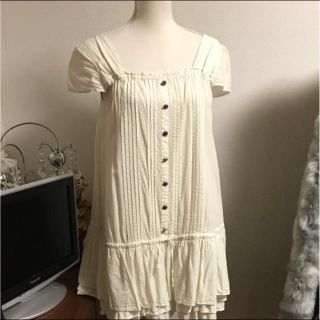 バーバリーブルーレーベル(BURBERRY BLUE LABEL)のBURBERRY BLUE LABEL ワンピース(ミニワンピース)