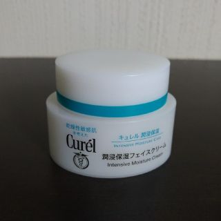 キュレル(Curel)のキュレル 潤浸保湿フェイスクリーム(フェイスクリーム)