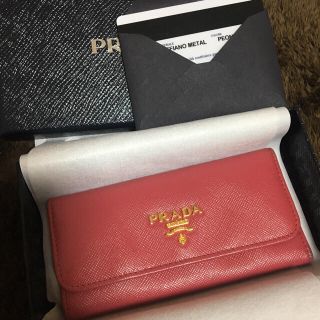 プラダ(PRADA)のPRADA💞 キーケース💞(キーケース)