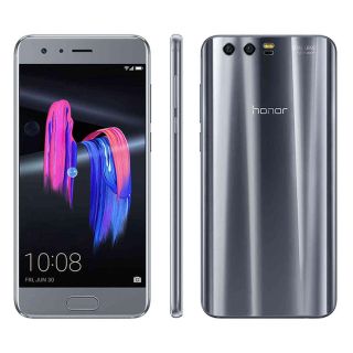 アンドロイド(ANDROID)のhuawei honor 9 simフリー 新品未開封(スマートフォン本体)