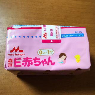 モリナガニュウギョウ(森永乳業)のE赤ちゃん粉ミルク(その他)