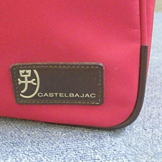 未使用　CASTELBAJACカステルバジャック　トートバッグトートバッグ