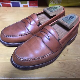 オールデン(Alden)のレア！Alden Penny Loafers オールデン(ドレス/ビジネス)