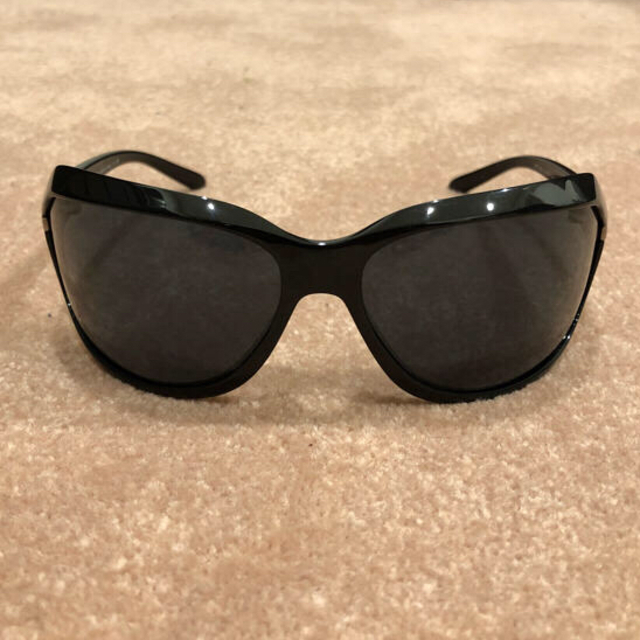 PRADA(プラダ)のGACKT 着用  PRADA プラダ   SPR14G  ブラック  メンズのファッション小物(サングラス/メガネ)の商品写真