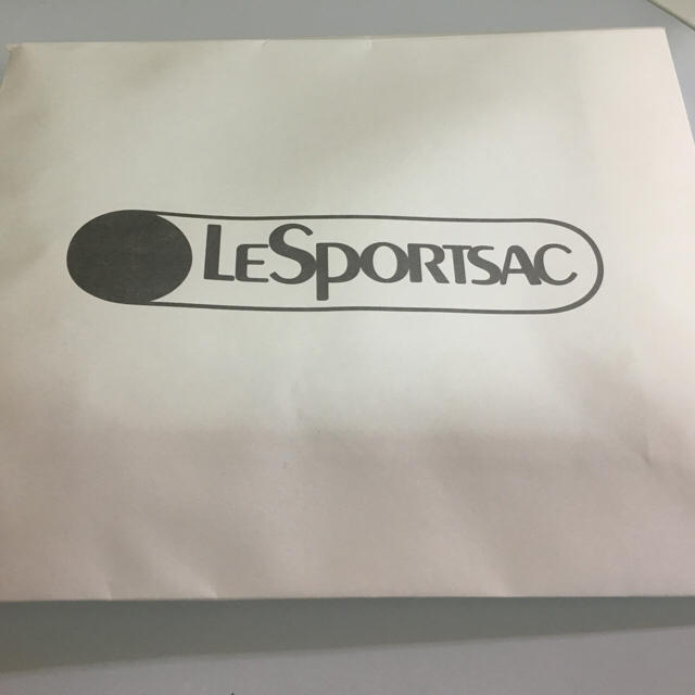 LeSportsac(レスポートサック)の新品・未使用 ハワイ限定 レスポートサック ポーチ レディースのファッション小物(ポーチ)の商品写真