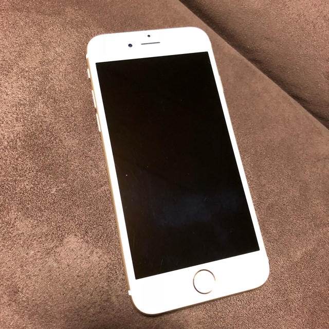 iPhone(アイフォーン)のiPhone6 64GB スマホ/家電/カメラのスマートフォン/携帯電話(スマートフォン本体)の商品写真