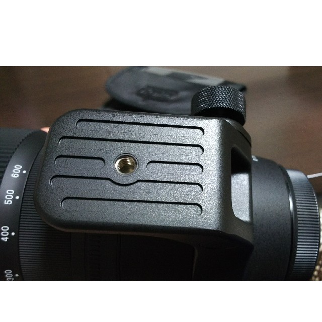 SIGMA(シグマ)のSIGMA シグマ 150-600mm F5-6.3 DG (C) キヤノン用 スマホ/家電/カメラのカメラ(レンズ(ズーム))の商品写真