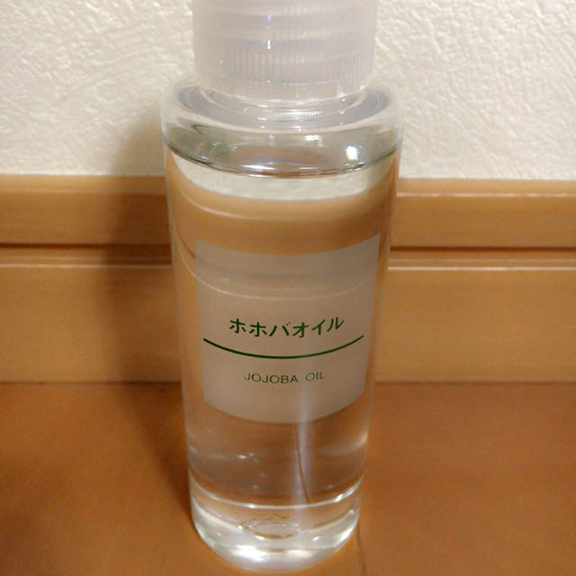 MUJI (無印良品)(ムジルシリョウヒン)のホホバオイル100ml コスメ/美容のボディケア(ボディオイル)の商品写真