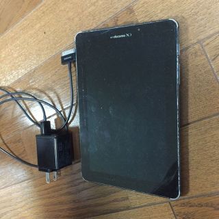 サムスン(SAMSUNG)のgalaxy tab 7.7plus(タブレット)