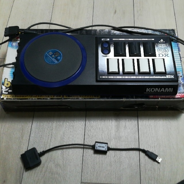 Konami Beatmania Iidx 専用コントローラーの通販 By Melonpan S Shop コナミならラクマ