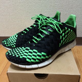 ナイキ(NIKE)のNIKE ナイキ フリーイネバウーブン スニーカー (スニーカー)