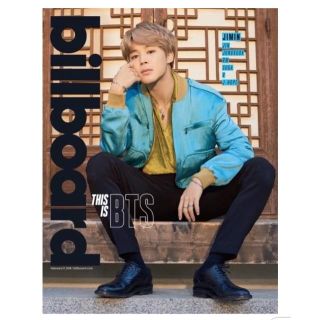 ボウダンショウネンダン(防弾少年団(BTS))のビルボード ×  BTS ジミン(アート/エンタメ/ホビー)