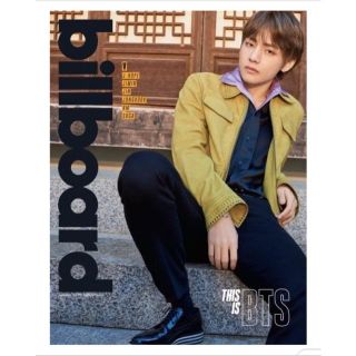 ボウダンショウネンダン(防弾少年団(BTS))のビルボード ×  BTS テヒョン(アート/エンタメ/ホビー)