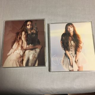 安室奈美恵 CD2枚(その他)