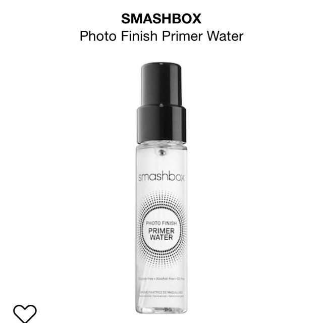 Sephora(セフォラ)のSMASHBOX スマッシュボックス セッティングスプレー コスメ/美容のスキンケア/基礎化粧品(化粧水/ローション)の商品写真