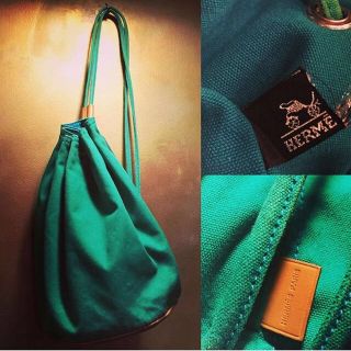 エルメス(Hermes)のHermes エルメス vintage  バッグ(ショルダーバッグ)