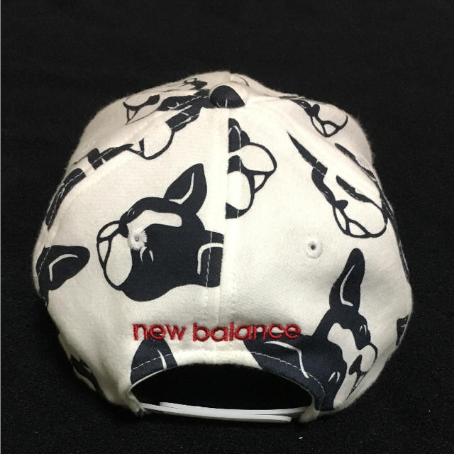 New Balance(ニューバランス)の値下げ‼︎ニューバランス ゴルフキャップ レディースの帽子(キャップ)の商品写真