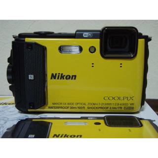 ニコン(Nikon)のニコン　COOLPIX　AW130(コンパクトデジタルカメラ)
