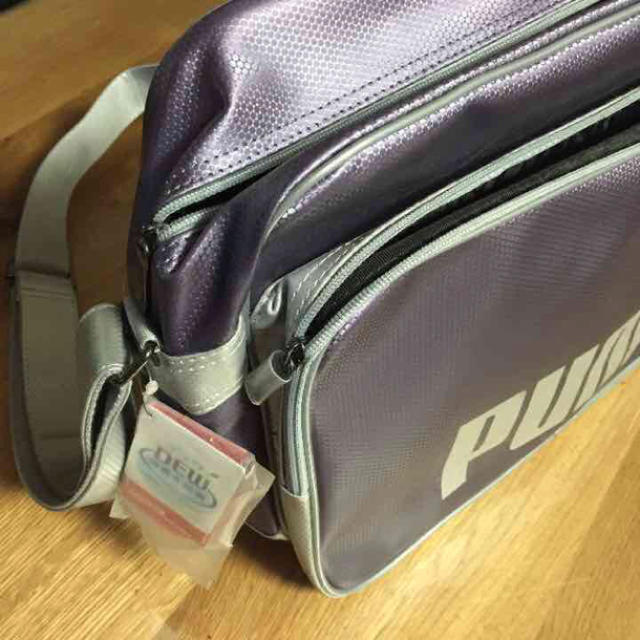 PUMA(プーマ)のPUMA  ショルダーバッグ メンズのバッグ(ショルダーバッグ)の商品写真