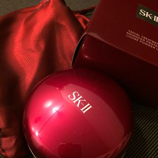 エスケーツー(SK-II)のSK-II ルースパウダー新品(フェイスパウダー)