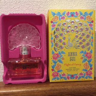 アナスイ ANNA SUI フライト オブ ファンシー  ゆず　75ml