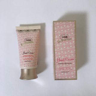 サボン(SABON)のSABON ガールフレンズ ハンドクリーム(ハンドクリーム)