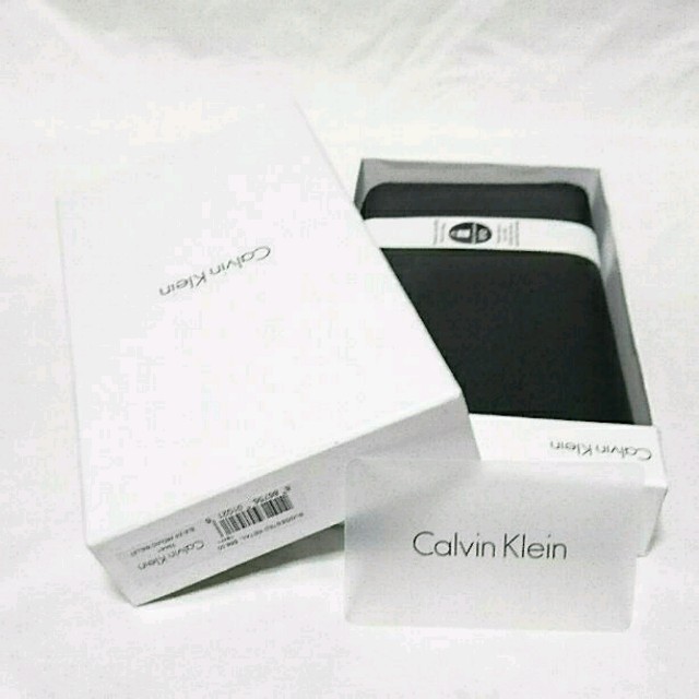 Calvin Klein(カルバンクライン)のカルバンクライン 長財布 79441 メンズのファッション小物(長財布)の商品写真