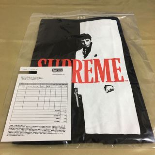 シュプリーム(Supreme)のSupreme Scarface Split Tee 17AW(その他)