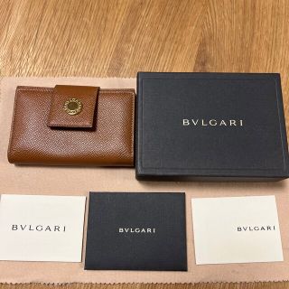 ブルガリ(BVLGARI)のBVLGARIの名刺（カード）入れ(名刺入れ/定期入れ)