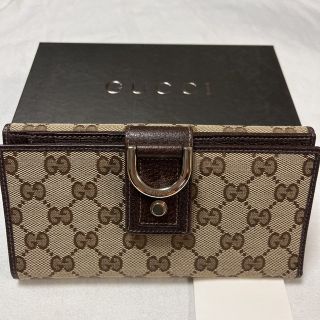 グッチ(GUCCI)のGUCCI  長財布(財布)
